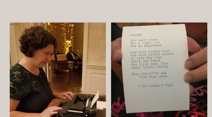 10 Questions with Poet Cathy Thorne