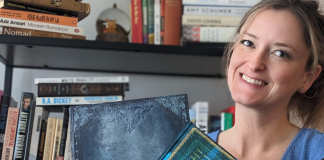 Staff Favourites: Robyn