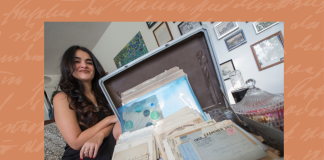 A Look Inside a Love Letter Collection