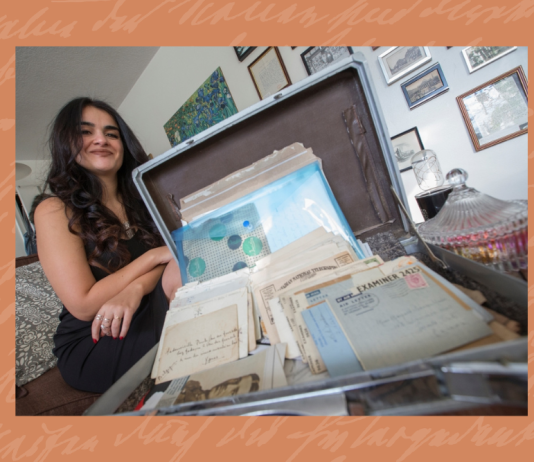 A Look Inside a Love Letter Collection