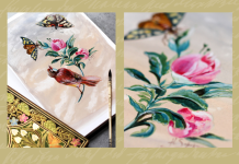 Peek Inside… Artist Anna Sokolova’s Sketchbook