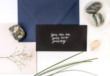 The Mindful Practice of Calligraphy