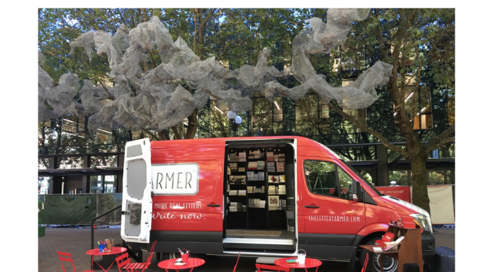 The Letter Farmer Co – More Than a Mobile Stationery Shop