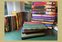 Peek Inside… Author Ellen Crosby’s Notebooks