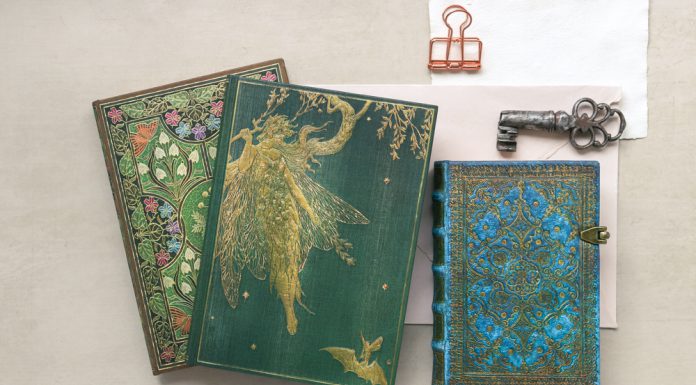 Top 3 Bestselling Paperblanks from Our 30th Anniversary Year