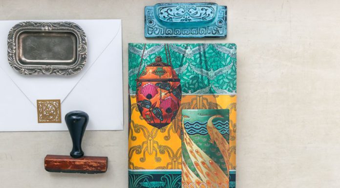 Introducing the Paperblanks Design Archives!