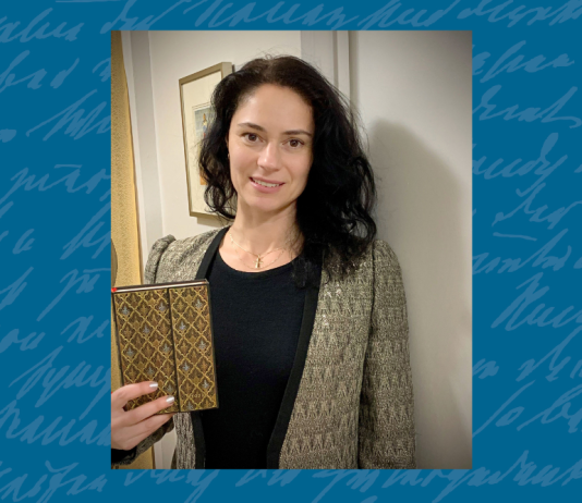 Staff Favourites: Adina