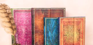 Celebrating Handwriting Day with Our Embellished Manuscripts Collection