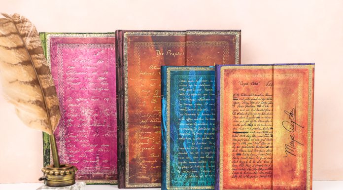 Celebrating Handwriting Day with Our Embellished Manuscripts Collection