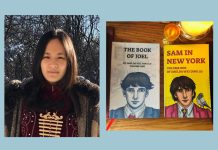 Peek Inside… Writer and Artist Imelda Wei Ding Lo’s Notebooks