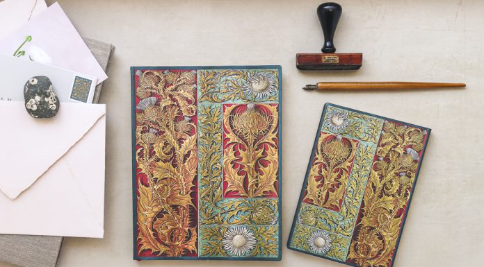 Wildflowers Come to Life in Our Wild Thistle Flexis