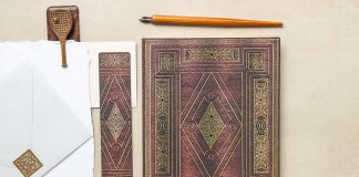 Discover a Piece of Shakespearean History with Our First Folio Design