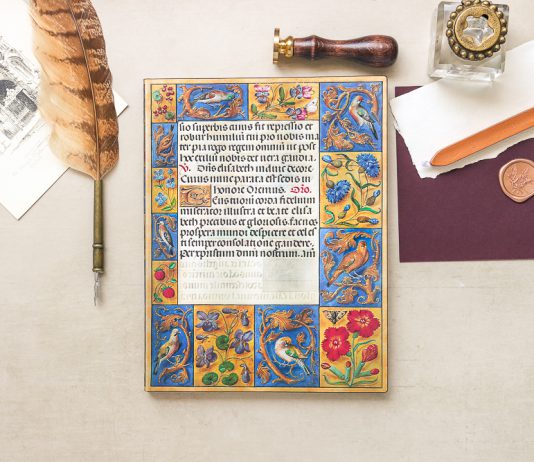 Spinola Hours Is the Latest Release in Our Collaborative J. Paul Getty Museum Collection