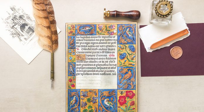 Spinola Hours Is the Latest Release in Our Collaborative J. Paul Getty Museum Collection