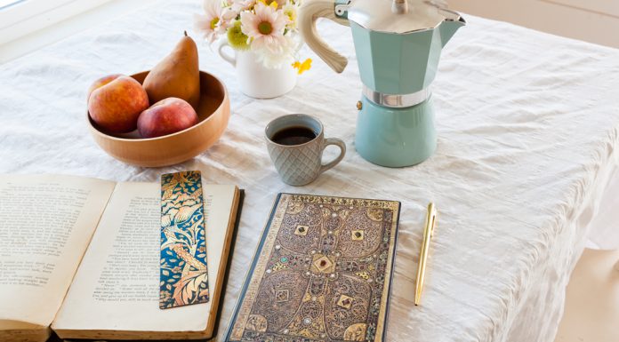 5 Journalling Ideas for Creative Expression