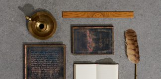 Michelangelo Makes a Return to Our Embellished Manuscripts Collection as a Flexi!