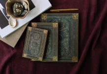 Spooky Halloween Journalling Prompts