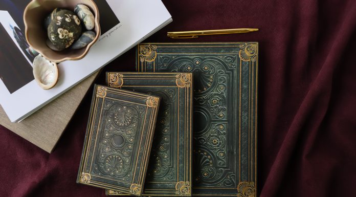 Spooky Halloween Journalling Prompts