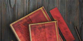 The Wait Is Over… Mary Shelley Is Part of Our Embellished Manuscripts Collection!