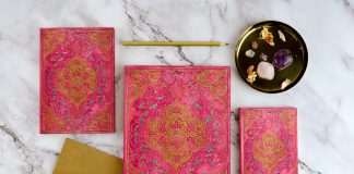 Rose Chronicles Is the Latest Design in Our Chroniques Collection!