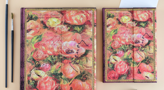 Renoir Is the Latest Addition to Our Embellished Manuscripts Collection