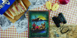 Picnics, summer holidays, and lashings of ginger beer…Enid Blyton’s Famous Five is here!