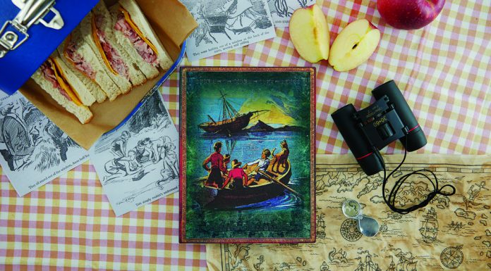 Picnics, summer holidays, and lashings of ginger beer…Enid Blyton’s Famous Five is here!