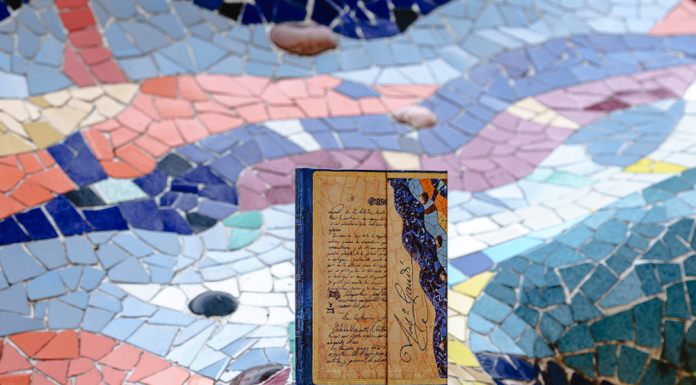 Architectural Genius Antoni Gaudí Joins Our Embellished Manuscripts Collection!