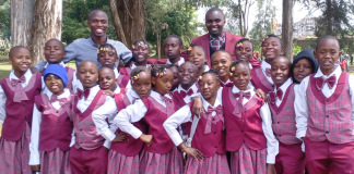 Giving Back: Gatoto Integrated Development Program