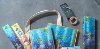 The Little Prince Is Brought to Life in Our Latest Release in Partnership with the Saint-Exupéry Estate