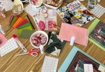 The Importance of Creating Community Through Junk Journalling