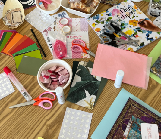 The Importance of Creating Community Through Junk Journalling