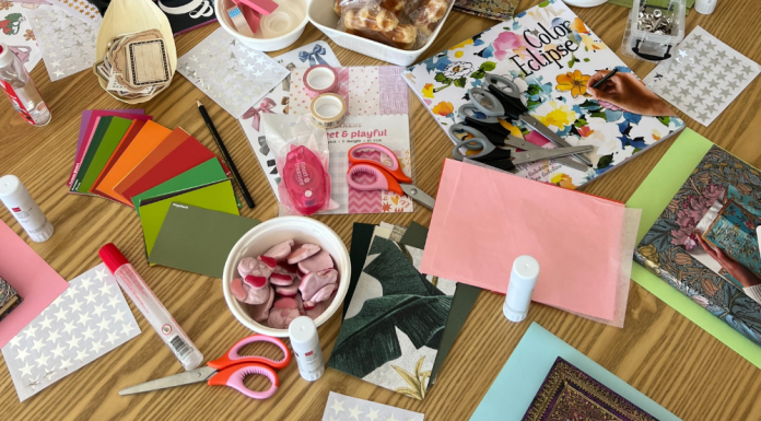 The Importance of Creating Community Through Junk Journalling