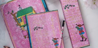 Celebrate Pippi Longstocking’s 80th Birthday with Our Newest Paperblanks Design!