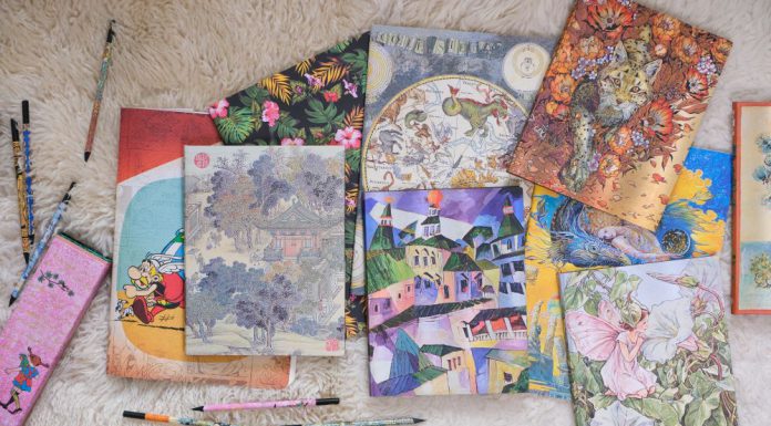 From Masterpieces to Everyday Treasures – Introducing Our Paperblanks Fall 2025 Collection!