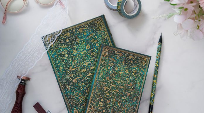 Explore Nature’s Grace with Our Newest Fall 2025 Design, Emerald Flower