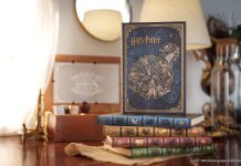 Four Legendary Houses. One Magical Collection – The World of Harry Potter has Landed at Paperblanks!