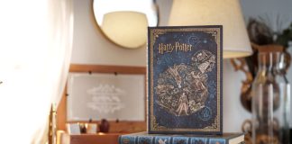 Four Legendary Houses. One Magical Collection – The World of Harry Potter has Landed at Paperblanks!