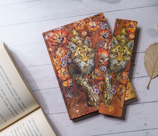 Step Into the World of Erica Williams with Our Lynx Rising Design.