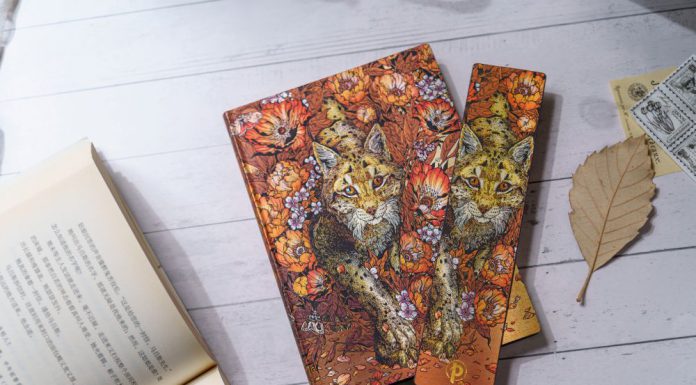 Step Into the World of Erica Williams with Our Lynx Rising Design.