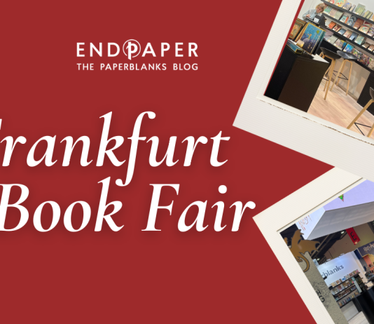 Reminiscing on One of Our Favourite Weeks: Frankfurt Buchmesse 2025