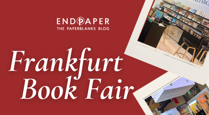 Reminiscing on One of Our Favourite Weeks: Frankfurt Buchmesse 2025