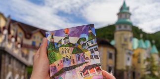 Get Lost in the Cityscape of St. Peterburg with Our Newest Paperblanks Softcover Design!