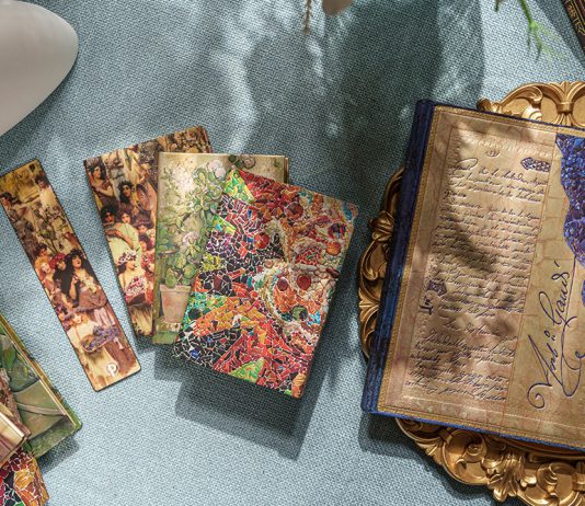 Every Love Has a Story. This Valentine’s Day, Write Yours with Paperblanks.