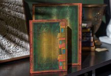 Celebrate Gabriel García Márquez’s Legacy with Our Newest Paperblanks Journal!