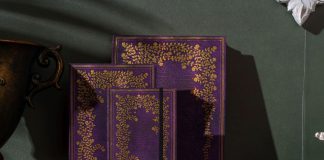 Introducing New York Rose, An Elegant Binding from the Gilded Age!