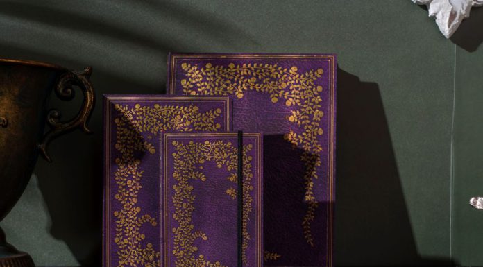Introducing New York Rose, An Elegant Binding from the Gilded Age!