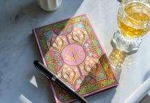 Say Hello to Mimosa, a New Pink Colourway of Much-Beloved Poetry in Bloom!