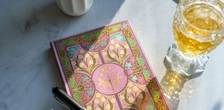 Say Hello to Mimosa, a New Pink Colourway of Much-Beloved Poetry in Bloom!