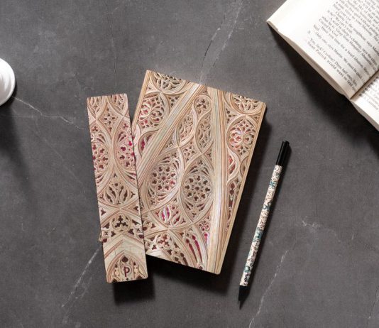 Celebrating Architectural Excellence with Our New Burgundy Vault of the Milan Cathedral Design